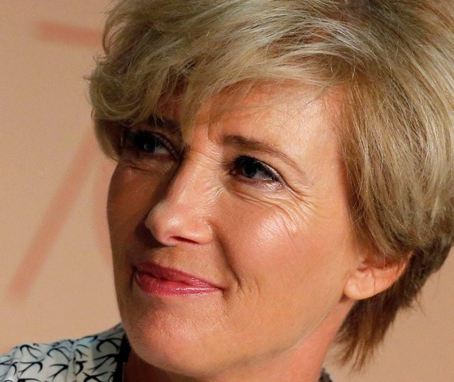 Emma Thompson İlk Kez Çıplak Bir Sahnede Oynadı - Resim: 3