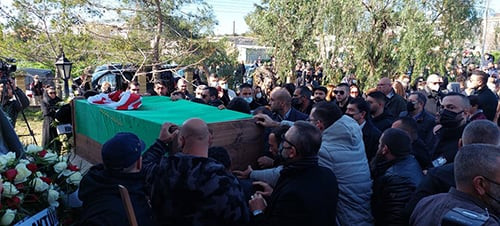 Halil Falyalı'nın Cenazesinden Dikkat Çeken Kareler - Resim: 1