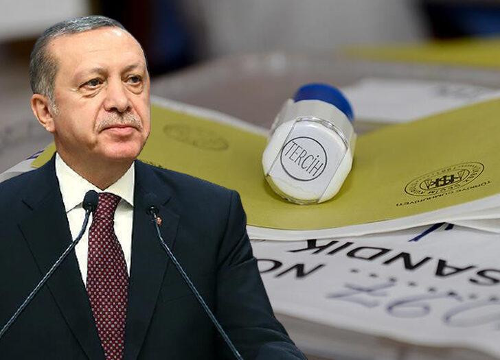 Erdoğan'a Kesinlikle Oy Veririm Diyenlerin Oranı Yüzde 32'de Kaldı - Resim: 2