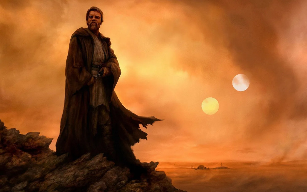 Sonunda Star Wars Sevenler Obi-Wan Kenobi'ye Kavuşuyor - Resim: 2
