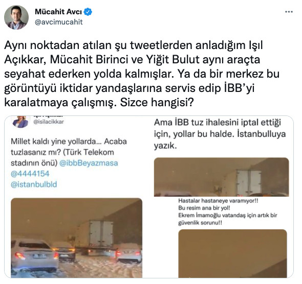 TRT Spikeri Işıl Açıkkar'ın Tweetinde Dikkat Çeken Detay - Resim: 2
