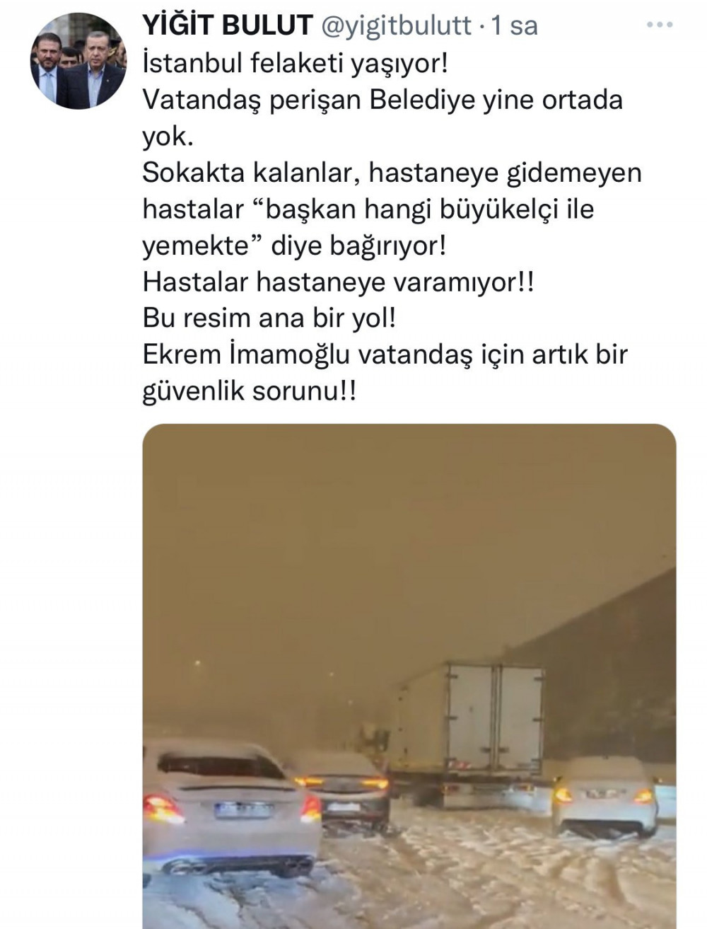 TRT Spikeri Işıl Açıkkar'ın Tweetinde Dikkat Çeken Detay - Resim: 4