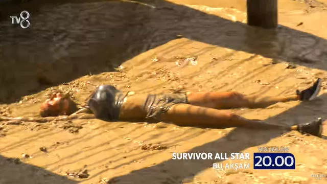 İşte Survivor All Star 48. Bölüm Fragmanı! Sema'dan Korkutan Kaza - Resim: 2