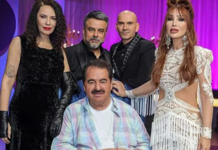 İbo Show'un Dün Akşamki Programında Filtre Abartı Bulundu! Çok Tepki Aldı - Resim: 1