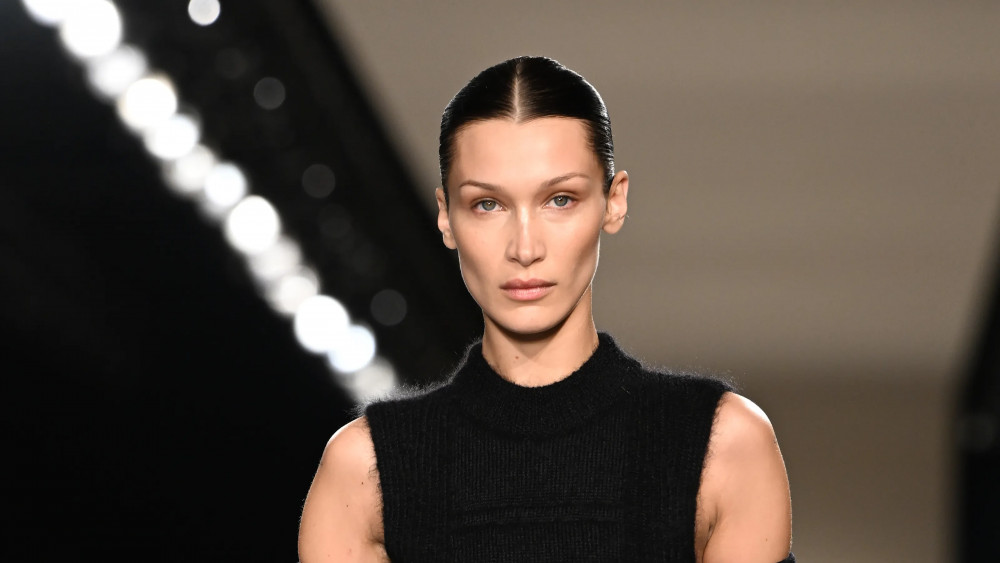 Bella Hadid'ten Estetik İtirafı - Resim: 1