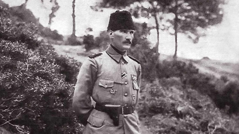 Mustafa Kemal Atatürk'ün Çanakkale Zaferi İle İlgili Hafızalardan Çıkmayan Sözleri - Resim: 2