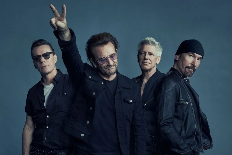Netflix ve J.J. Abrams'tan Rock Grubu U2 Dizisi Geliyor! - Resim: 3