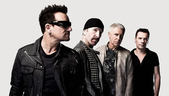 Netflix ve J.J. Abrams'tan Rock Grubu U2 Dizisi Geliyor! - Resim: 4