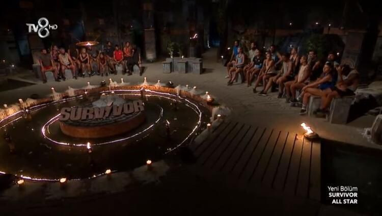 Acun Ilıcalı Elenen İsmi Açıkladı! Survivor All Star'da Kim Elendi? - Resim: 1