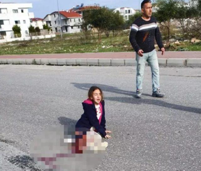Köpeklerden Kaçarken Kamyon Altında Kalan Mahra Melin Pınar'dan Acı Haber! - Resim: 3