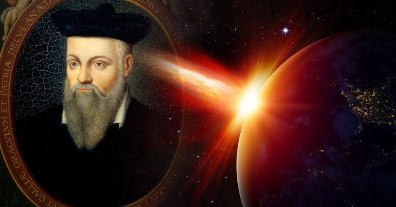 Nostradamus'un Tüyler Ürperten 2022 Kehaneti! - Resim: 4