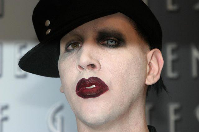 Tecavüz Haberleri ile Gündem Olmuştu: Marilyn Manson'dan Karşı Dava - Resim: 3