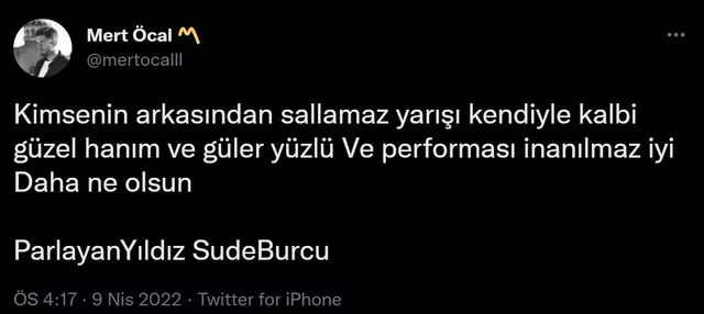 Mert Öcal'ın Survivor Aşkı Sude Burcu için Yaptığı Paylaşımlar Twitter'ı Salladı - Resim: 4