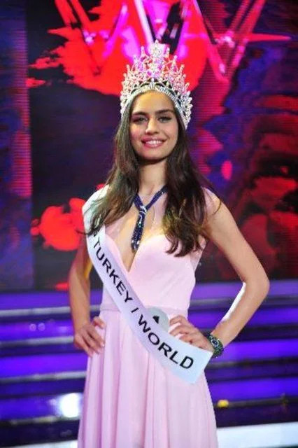 Kızıyla Beraber Gittiği Misafirlikte Şiddete Uğrayan Miss Turkey Güzeli Gizem Koçak Karakola Sığındı - Resim: 4
