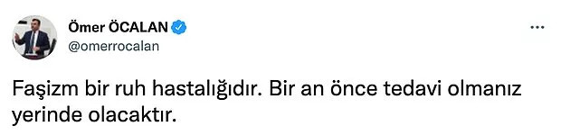 Ümit Özdağ ve Ömer Öcalan Arasındaki Faşizm, Mülteci Tartışması Alevleniyor! - Resim: 3