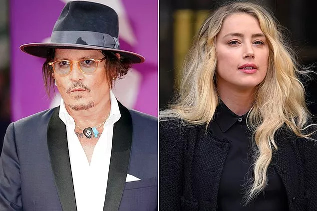 Johnny Depp Amber Heard Davasında Ortaya Çıkanlar Şok Etti - Resim: 1