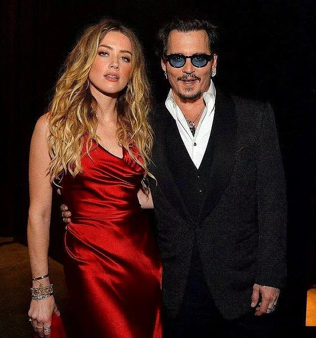 Amber Heard, Johnny Depp'i Manipüle Mi Ediyor? - Resim: 1