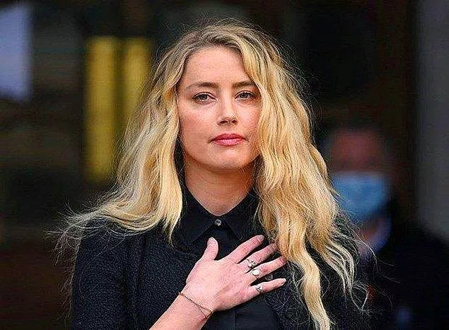 Amber Heard, Johnny Depp'i Manipüle Mi Ediyor? - Resim: 2