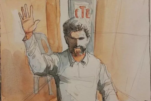 Osman Kavala'ya Ağırlaştırılmış Müebbet Hapis Cezası Verildi! - Resim: 2