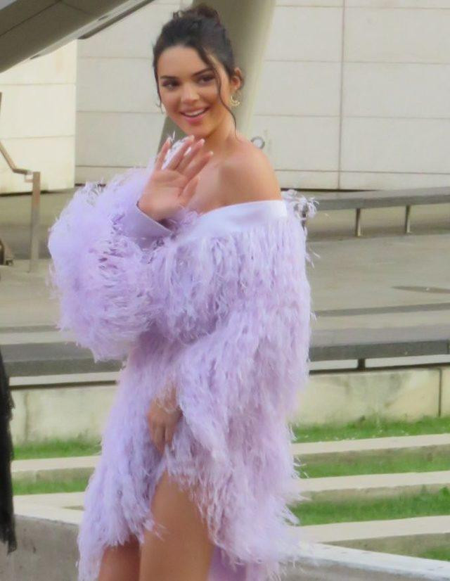 Kendall Jenner Bikini Çekimi için Türkiye'ye Geliyor - Resim: 3