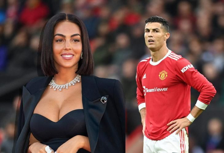 Ronaldo Sevgilisi Georgina Rodriguez'i Maaşa Bağladı - Resim: 4