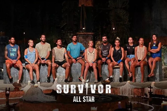 SURVİVOR KİM ELENDİ? Survivor All Star'da İddialı Yarışmacı Adaya Veda Etti, 5 Nisan Survivor'da Kim Elendi? - Resim: 1