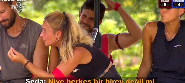 Survivor All Star'a Sema ve Ogeday Tartışması Damga Vurdu - Resim: 2