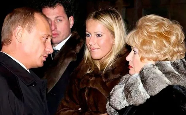 Putin'in Vaftiz Kızına Şok! Yabancı Ajan Olarak Damgalanacak Mı? - Resim: 2