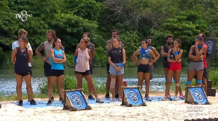 Survivor'da Kim Elendi? 6 Mayıs Survivor Ödül Oyununu Kim Kazandı? - Resim: 2