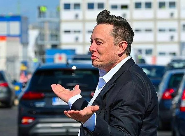 Elon Musk'tan Transfobik Paylaşım Gündem Oldu - Resim: 3