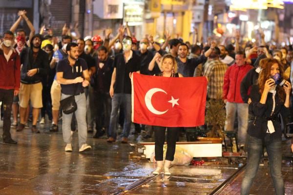 Gezi Parkında ne oldu? Taksim Gezi olayları nasıl başladı, nasıl bitti? - Resim: 223