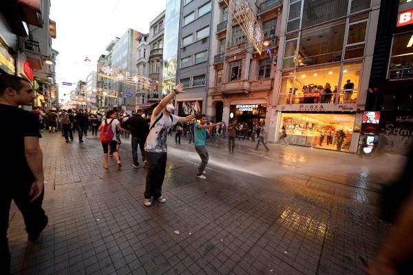 Gezi Parkında ne oldu? Taksim Gezi olayları nasıl başladı, nasıl bitti? - Resim: 157