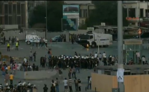 Gezi Parkında ne oldu? Taksim Gezi olayları nasıl başladı, nasıl bitti? - Resim: 178