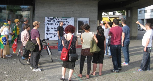 Gezi Parkında ne oldu? Taksim Gezi olayları nasıl başladı, nasıl bitti? - Resim: 181