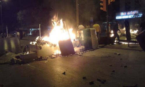 Gezi Parkında ne oldu? Taksim Gezi olayları nasıl başladı, nasıl bitti? - Resim: 169