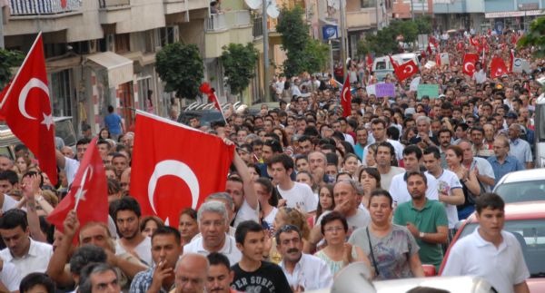 Gezi Parkında ne oldu? Taksim Gezi olayları nasıl başladı, nasıl bitti? - Resim: 205