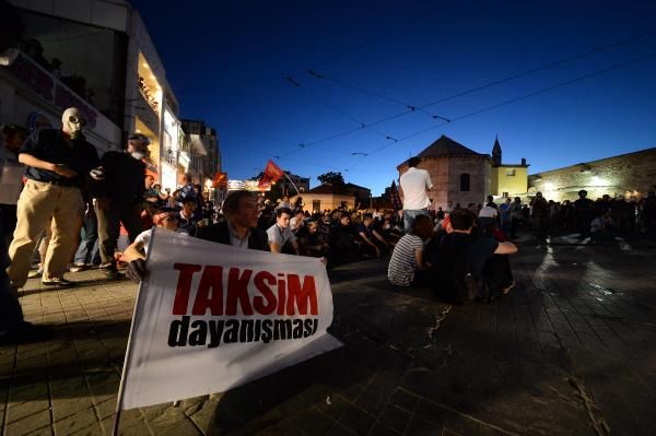 Gezi Parkında ne oldu? Taksim Gezi olayları nasıl başladı, nasıl bitti? - Resim: 156