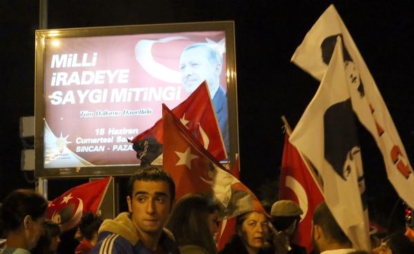 Gezi Parkında ne oldu? Taksim Gezi olayları nasıl başladı, nasıl bitti? - Resim: 247