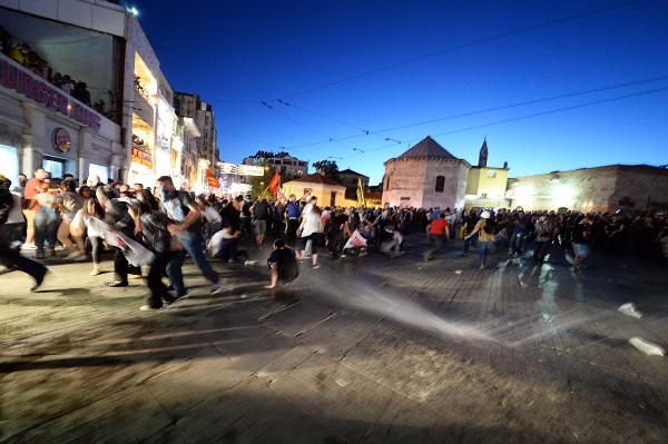 Gezi Parkında ne oldu? Taksim Gezi olayları nasıl başladı, nasıl bitti? - Resim: 155