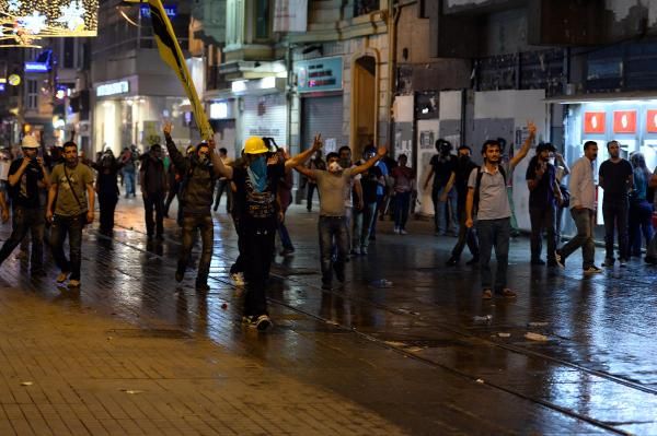 Gezi Parkında ne oldu? Taksim Gezi olayları nasıl başladı, nasıl bitti? - Resim: 154