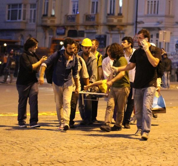 Gezi Parkında ne oldu? Taksim Gezi olayları nasıl başladı, nasıl bitti? - Resim: 220