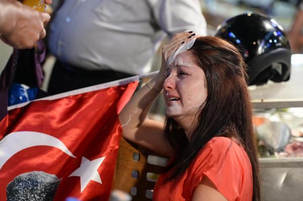 Gezi Parkında ne oldu? Taksim Gezi olayları nasıl başladı, nasıl bitti? - Resim: 163