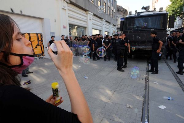 Gezi Parkında ne oldu? Taksim Gezi olayları nasıl başladı, nasıl bitti? - Resim: 193