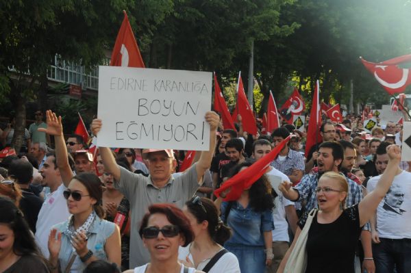 Gezi Parkında ne oldu? Taksim Gezi olayları nasıl başladı, nasıl bitti? - Resim: 204