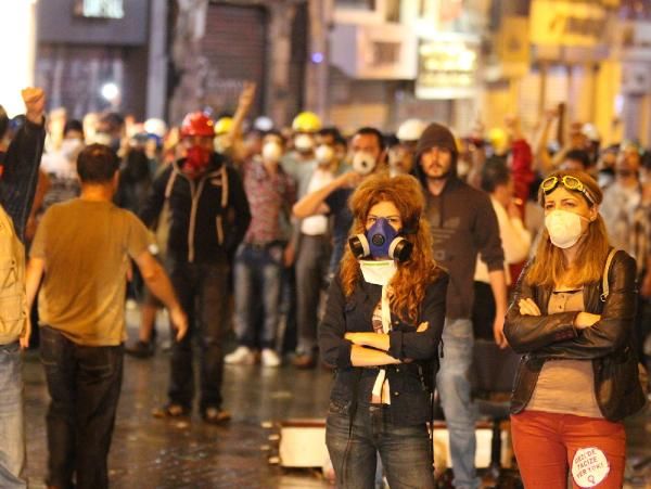 Gezi Parkında ne oldu? Taksim Gezi olayları nasıl başladı, nasıl bitti? - Resim: 217