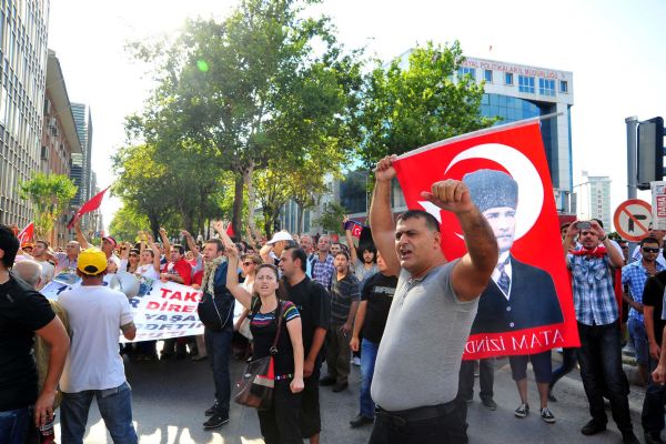 Gezi Parkında ne oldu? Taksim Gezi olayları nasıl başladı, nasıl bitti? - Resim: 211