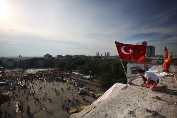 Gezi Parkında ne oldu? Taksim Gezi olayları nasıl başladı, nasıl bitti? - Resim: 263