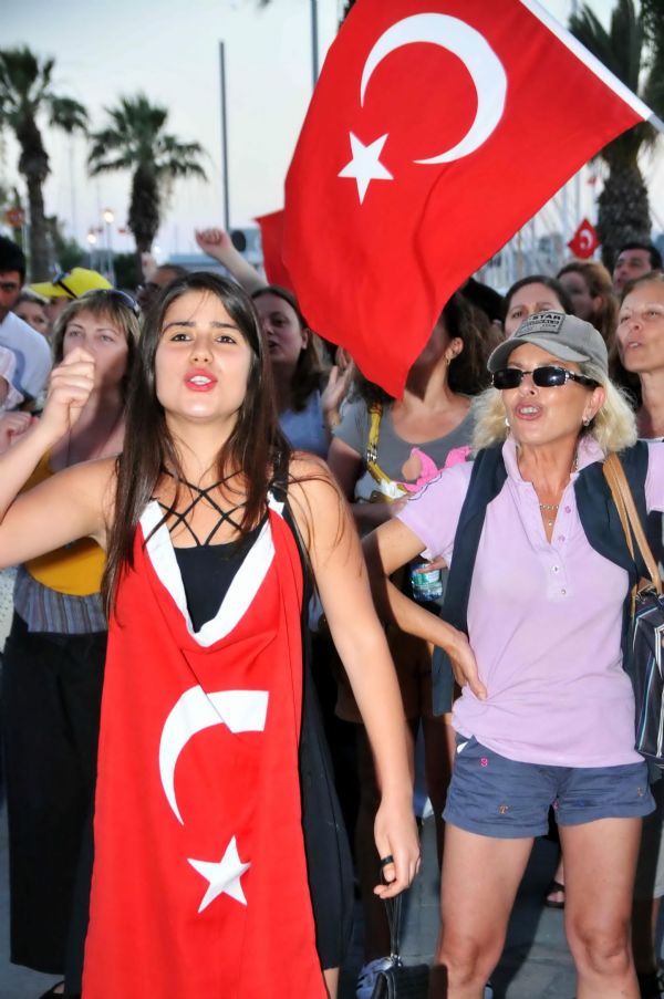 Gezi Parkında ne oldu? Taksim Gezi olayları nasıl başladı, nasıl bitti? - Resim: 207