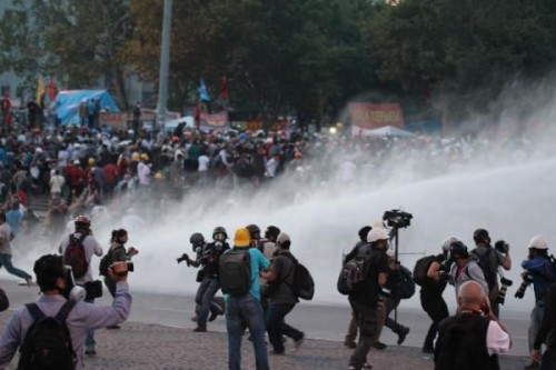 Gezi Parkında ne oldu? Taksim Gezi olayları nasıl başladı, nasıl bitti? - Resim: 240