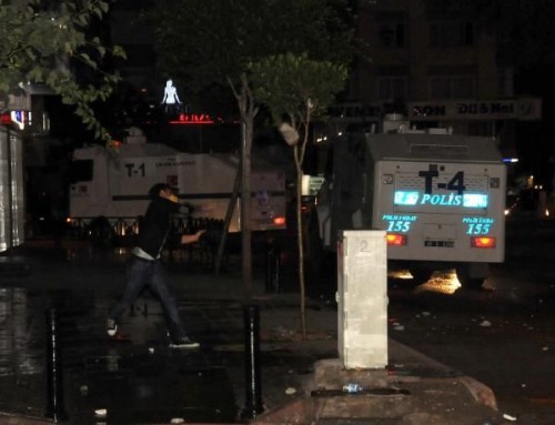 Gezi Parkında ne oldu? Taksim Gezi olayları nasıl başladı, nasıl bitti? - Resim: 229